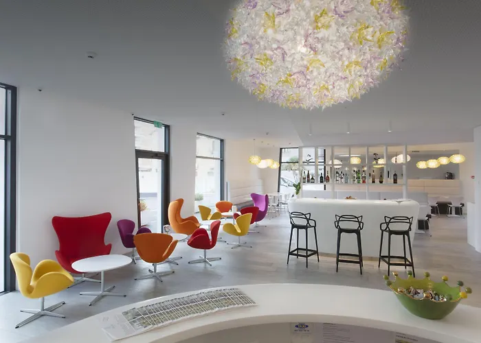 Hotel City Lugano