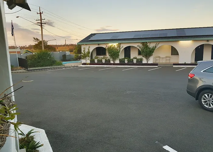 Grafton Lodge Motel