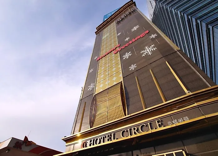 Circle Hotel Seoul