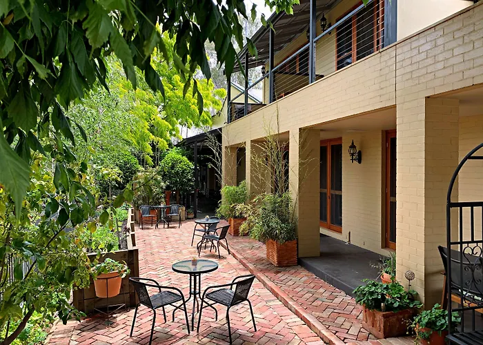 Cocknbull Boutique Hotel Echuca