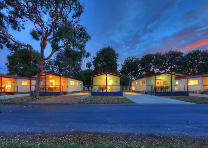 Yarrawonga Holiday Park