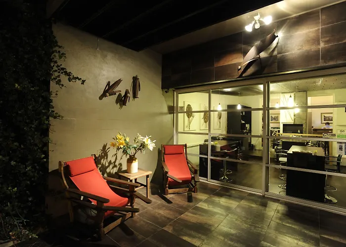 The Madsen Boutique Hotel Penguin