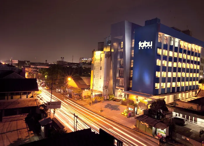 Indies Style Hotel Bandung