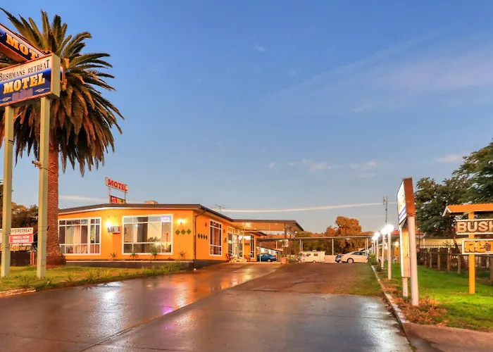 Bushmans Motor Inn Gundagai