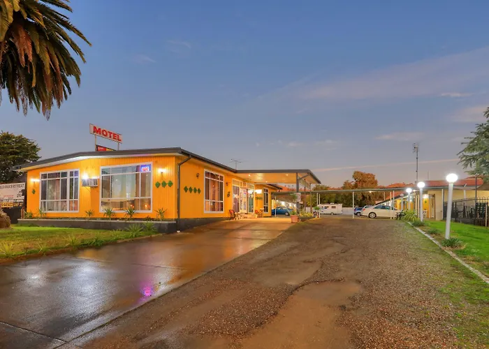 Bushmans Motor Inn Gundagai