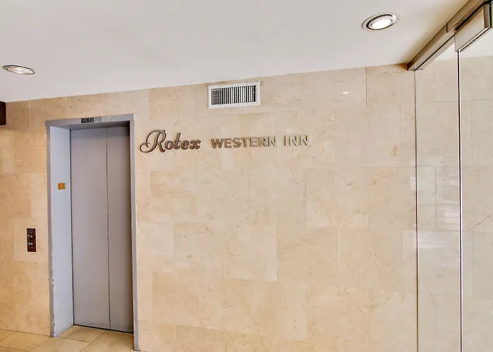 Rotex Western Inn (Adults Only) Los Ángeles