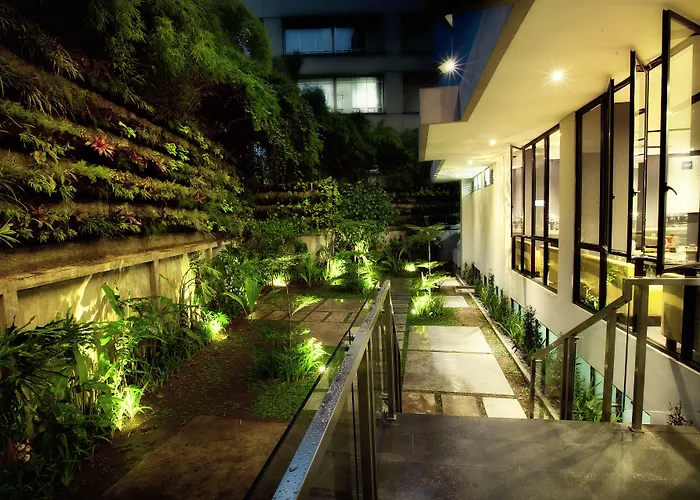 Indies Style Hotel Bandung