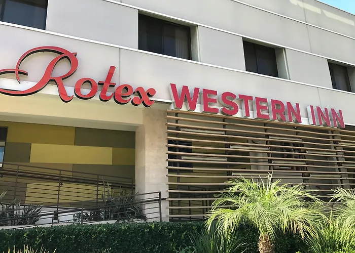 Rotex Western Inn (Adults Only) Los Ángeles