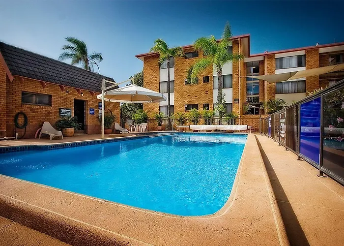 Sandcastles Holiday Apartments Coffs Harbour