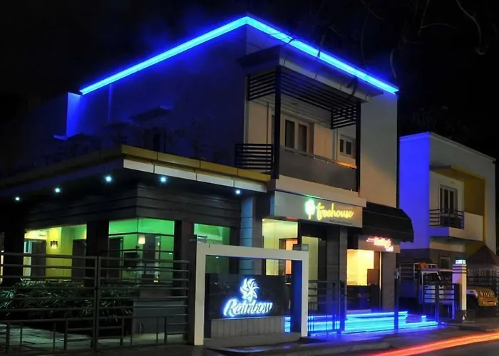 Rainbow Boutique Hotel Chennai
