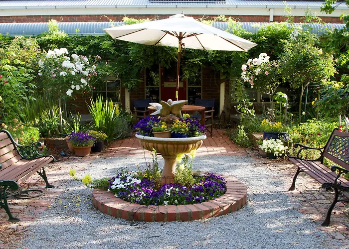 Holly Lane Mews Motel Yarra Glen