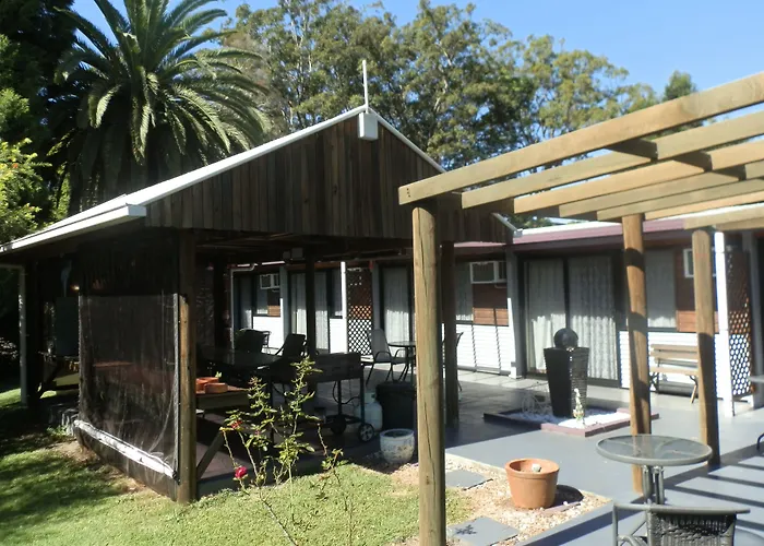 Coachman Motel Toowoomba