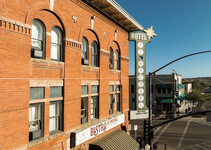 Hotel St. Michael, BW Premier Collection Prescott