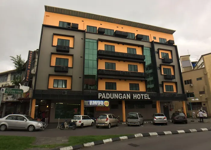 Padungan Hotel Kuching