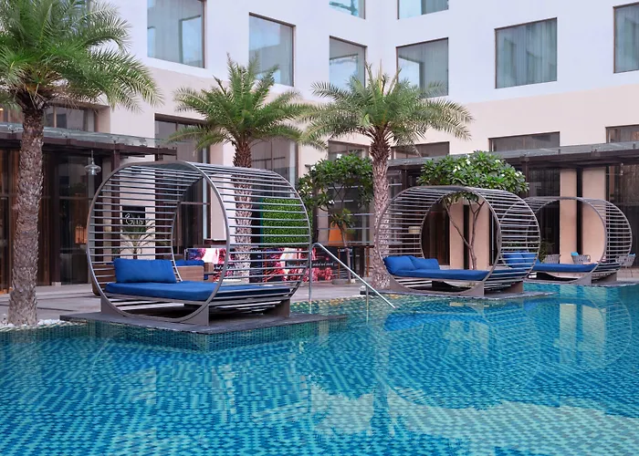Hotel Courtyard By Marriott Agra
