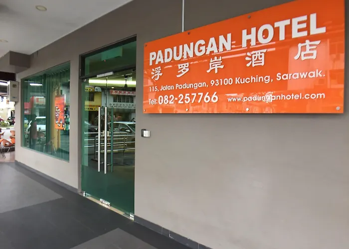 Padungan Hotel Kuching