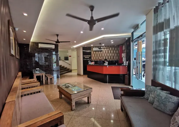 Padungan Hotel Kuching