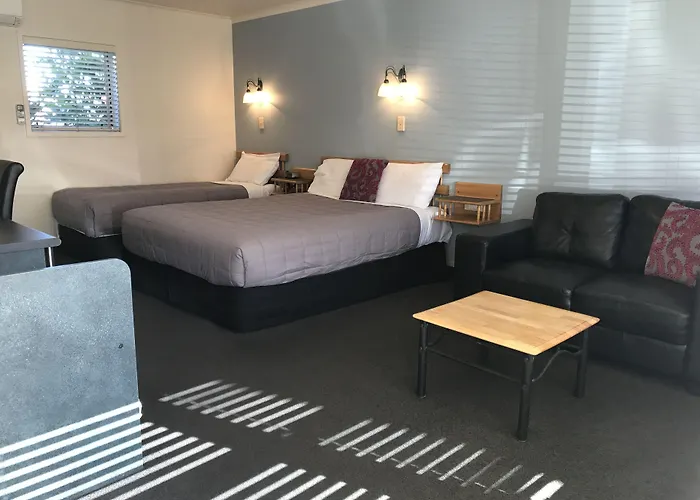 Pacific Harbour Motor Inn Gisborne