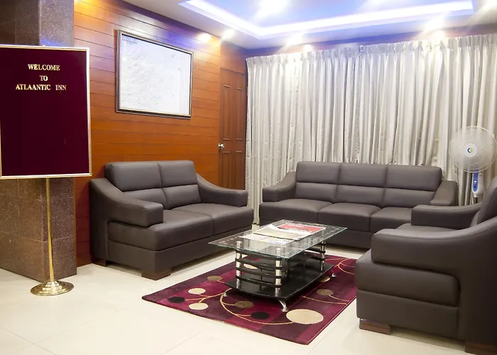 Atlaantic Inn Bangalore