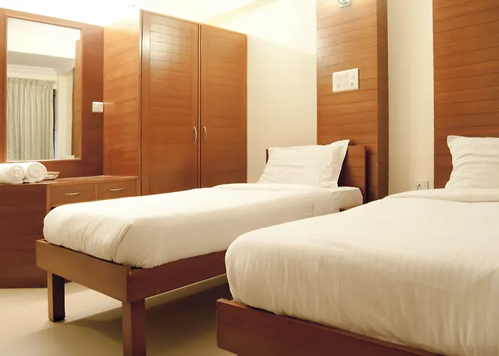 Atlaantic Inn Bangalore