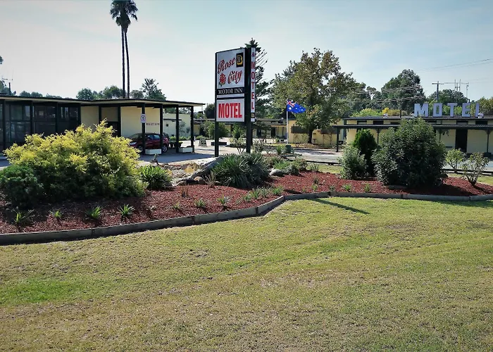 Rose City Motor Inn Benalla