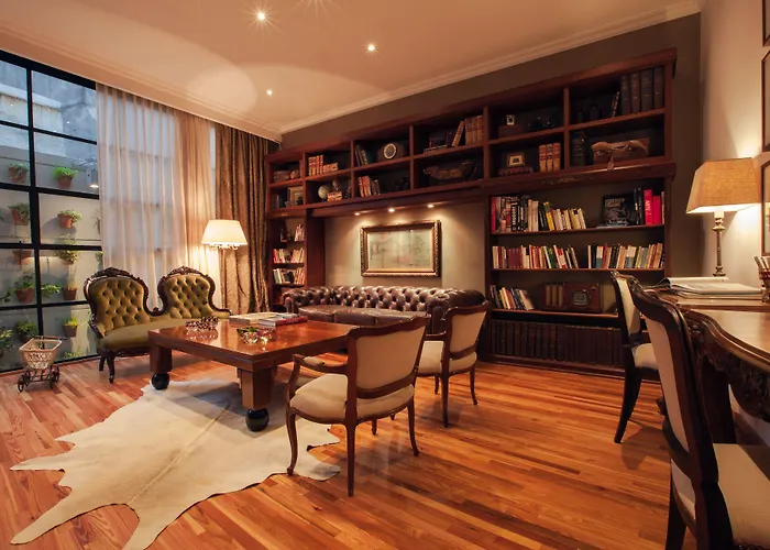 Alma Histórica Boutique Hotel Montevidéu