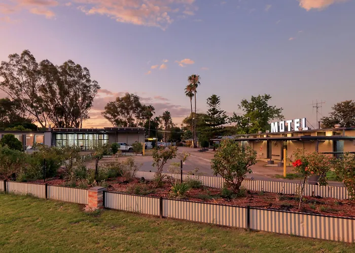 Rose City Motor Inn Benalla