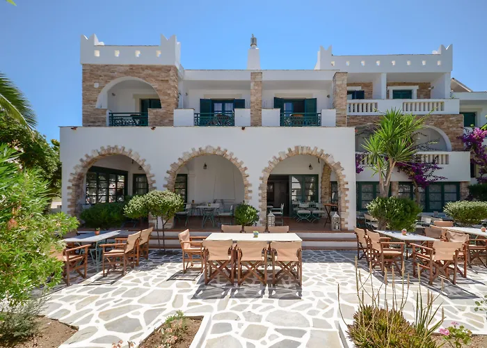 Hotel Naxos Beach Naxos City