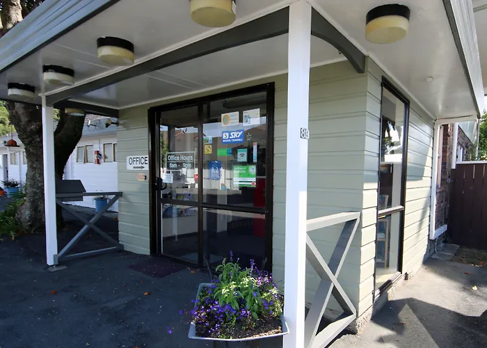 Midway Pacifica Lodge Lower Hutt