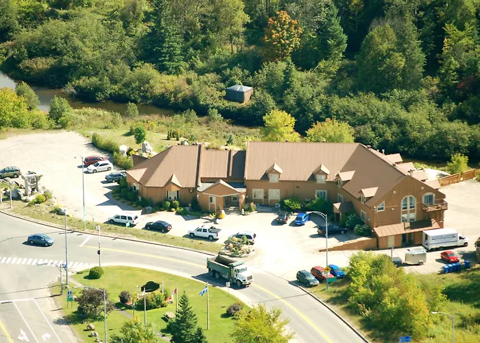 Hotel Alila Saint-Sauveur