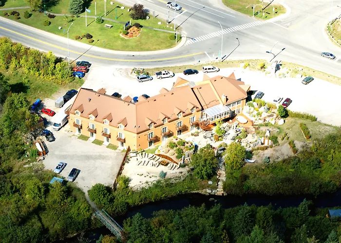 Hotel Alila Saint-Sauveur