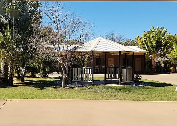 The Palms Motel Chinchilla
