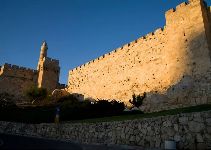 Spirit Of Herzl Hotel הרוח של הרצל Jerusalem