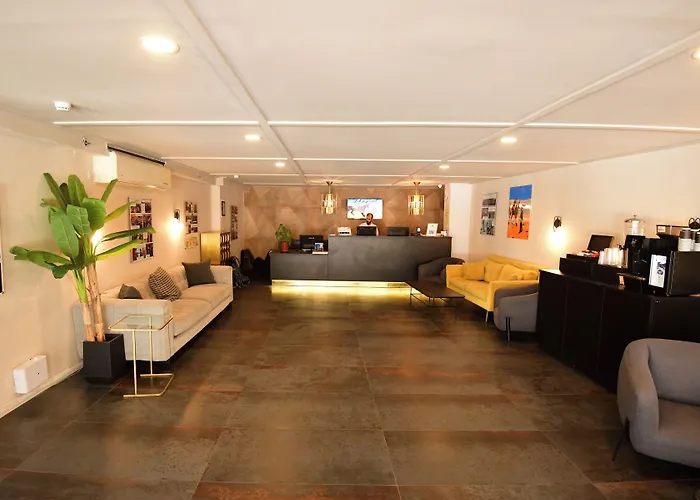 Spirit Of Herzl Hotel הרוח של הרצל Jerusalem