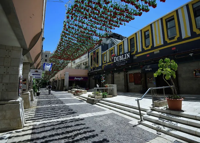 Spirit Of Herzl Hotel הרוח של הרצל Jerusalem
