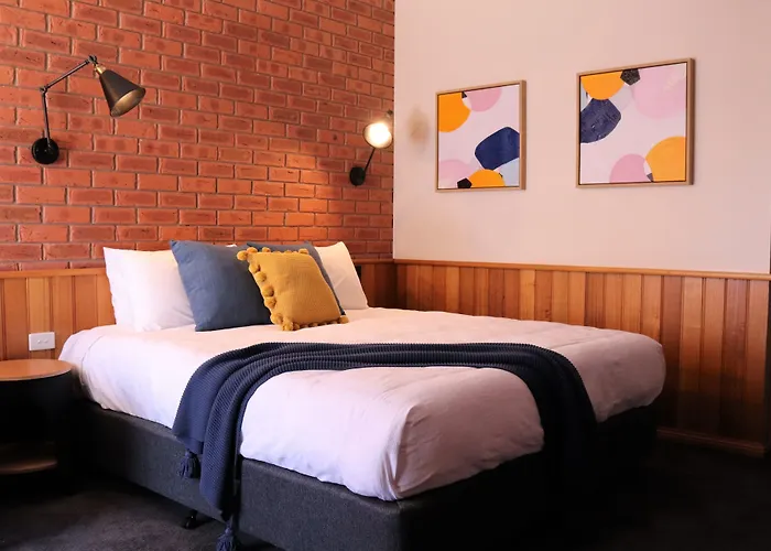 Golden River Motor Inn Moama