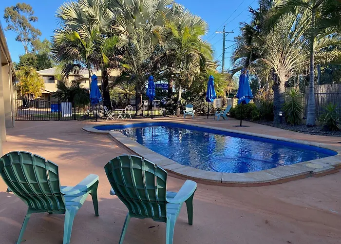 The Palms Motel Chinchilla