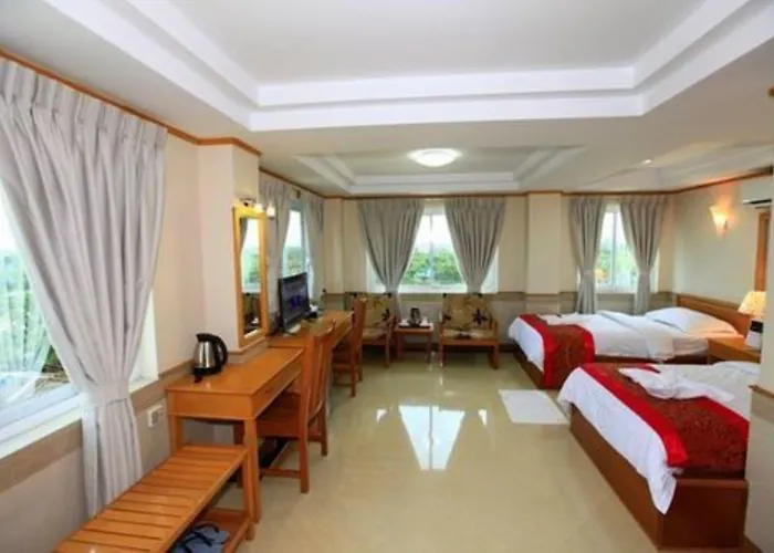 Hotel Novel Yangon