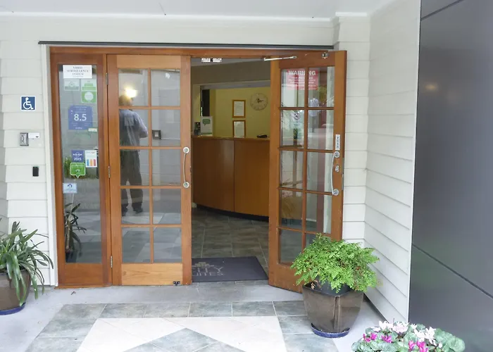City Suites Tauranga