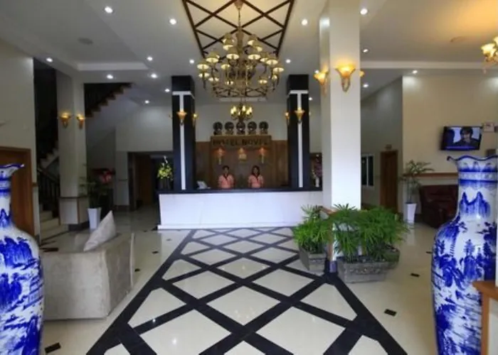 Hotel Novel Yangon