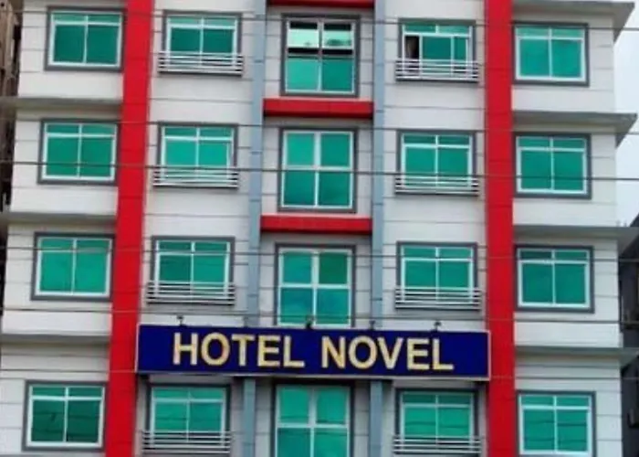 Hotel Novel Yangon