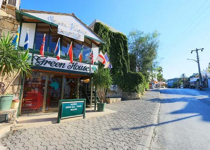Green House Apart Hotel Gümbet