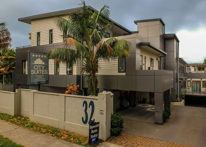City Suites Tauranga