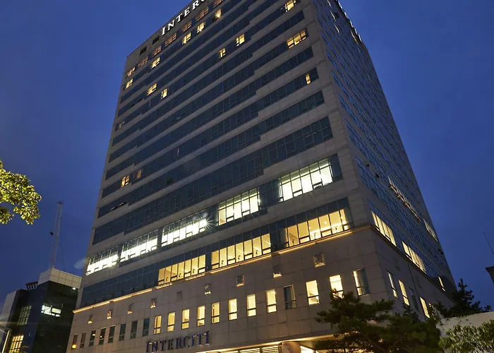Hotel Interciti Daejeon