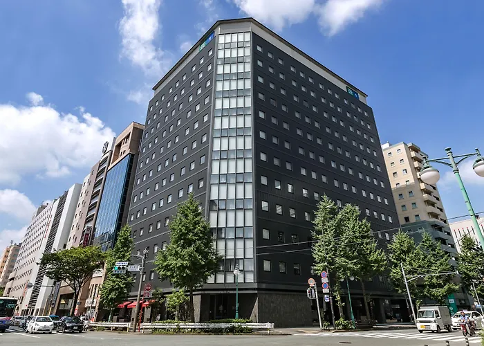 Hakata Green Hotel No.1 Fukuoka 