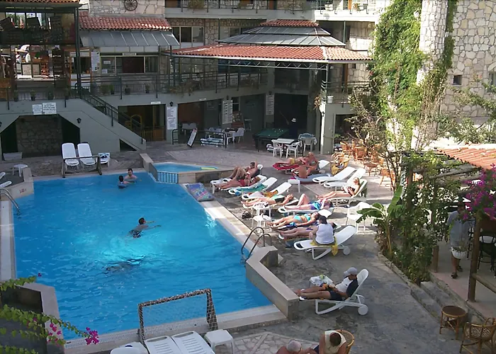 Green House Apart Hotel Gümbet