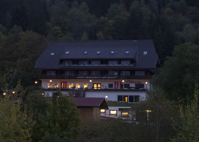 Hotel Grossbach Menzenschwand