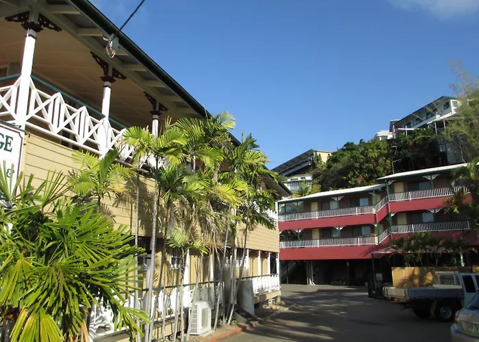 Yongala Lodge By The Strand Townsville
