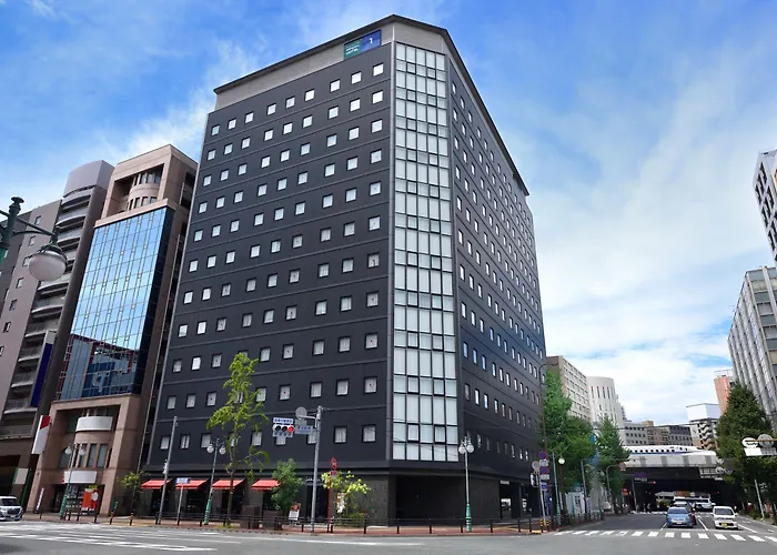 Hakata Green Hotel No.1 Fukuoka 