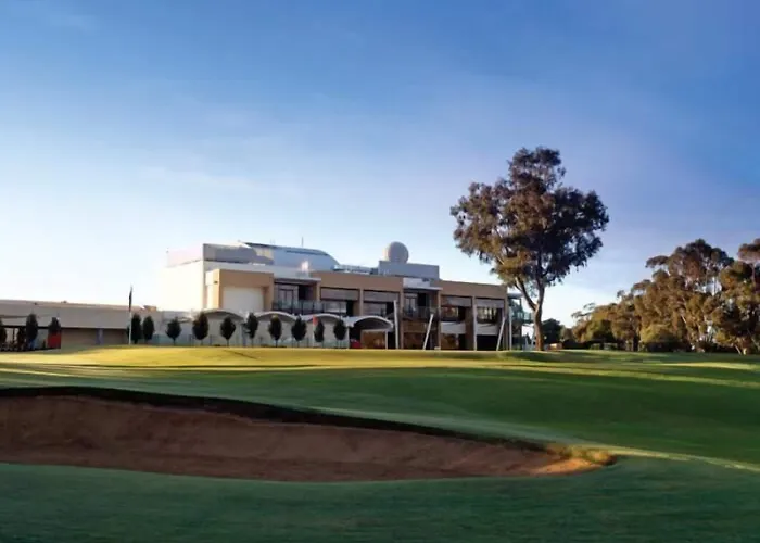 Rich River Golf Club Moama